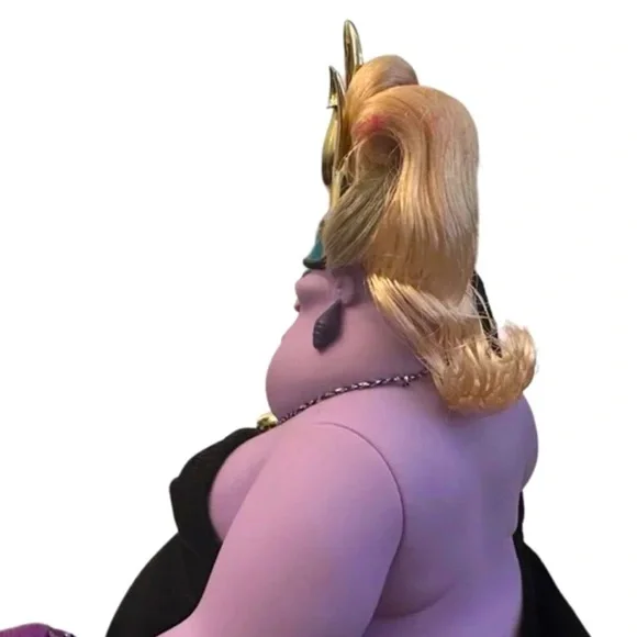 1997 Disney The Little Mermaid Sea Witch Ursula Collectors Doll RARE Vintage - Picture 5 of 8